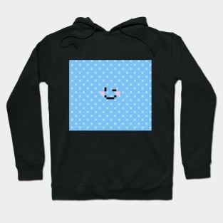 Wink Emoteacon Hoodie